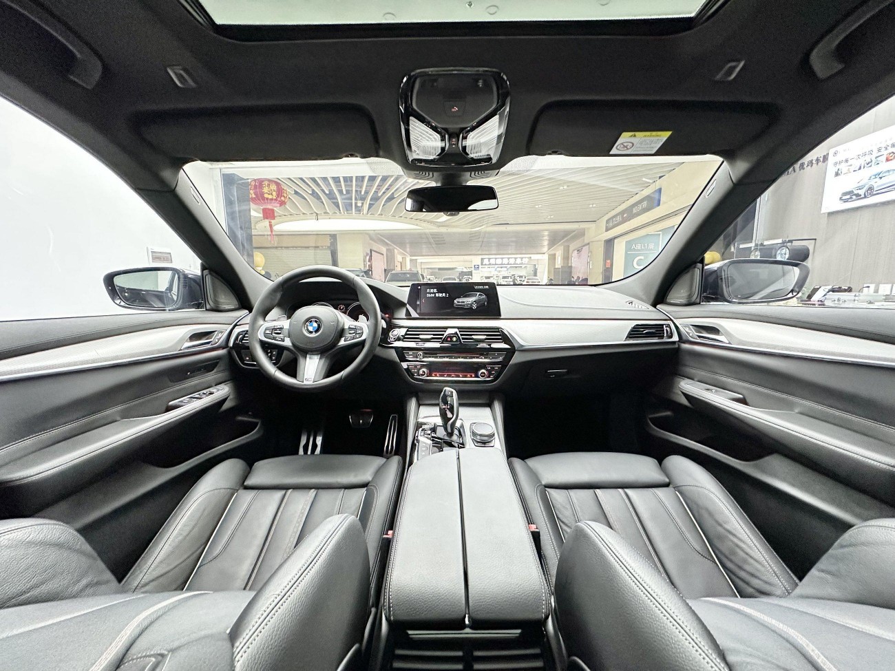 BMW 6GT 2018