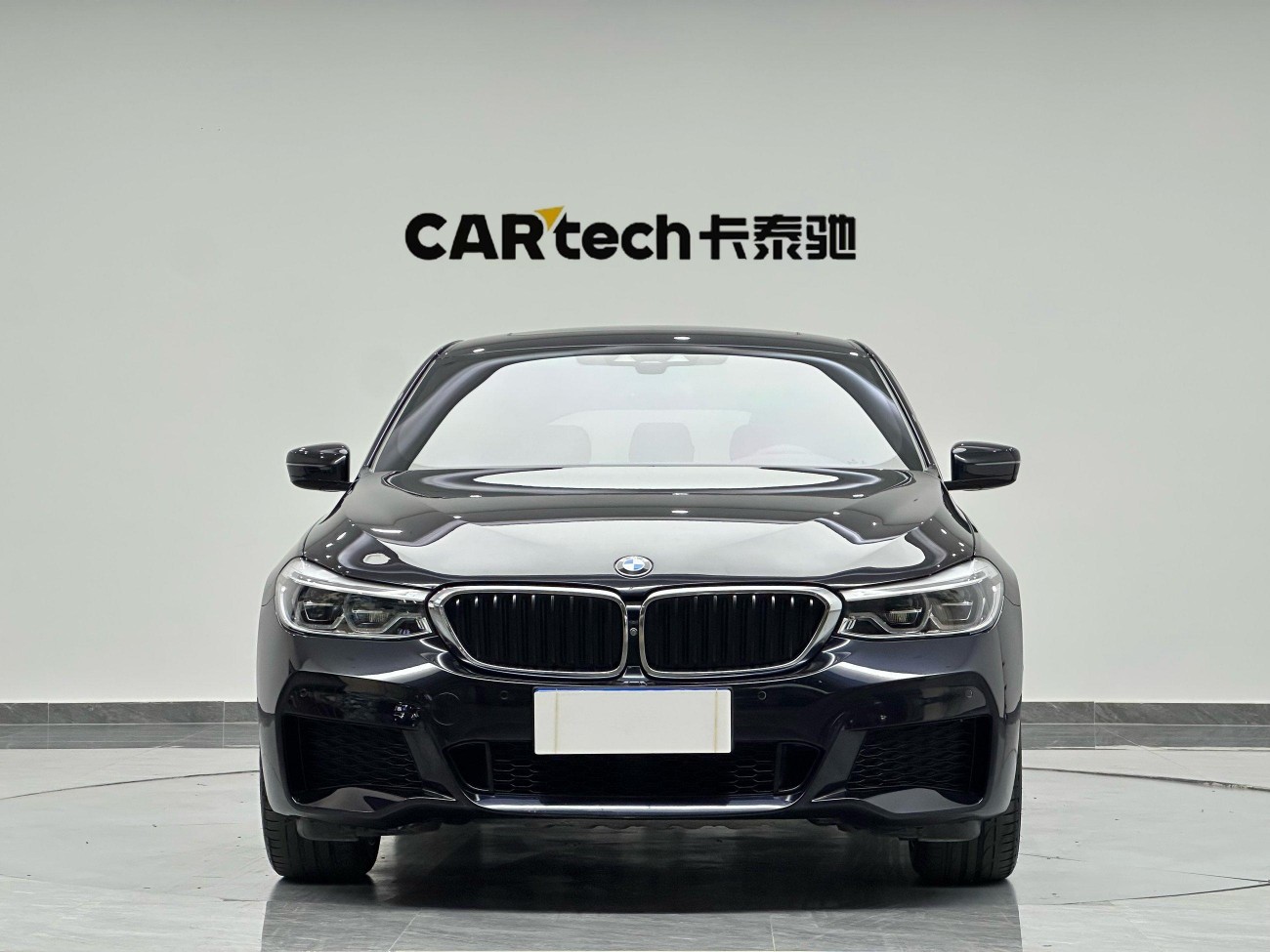 BMW 6GT 2018