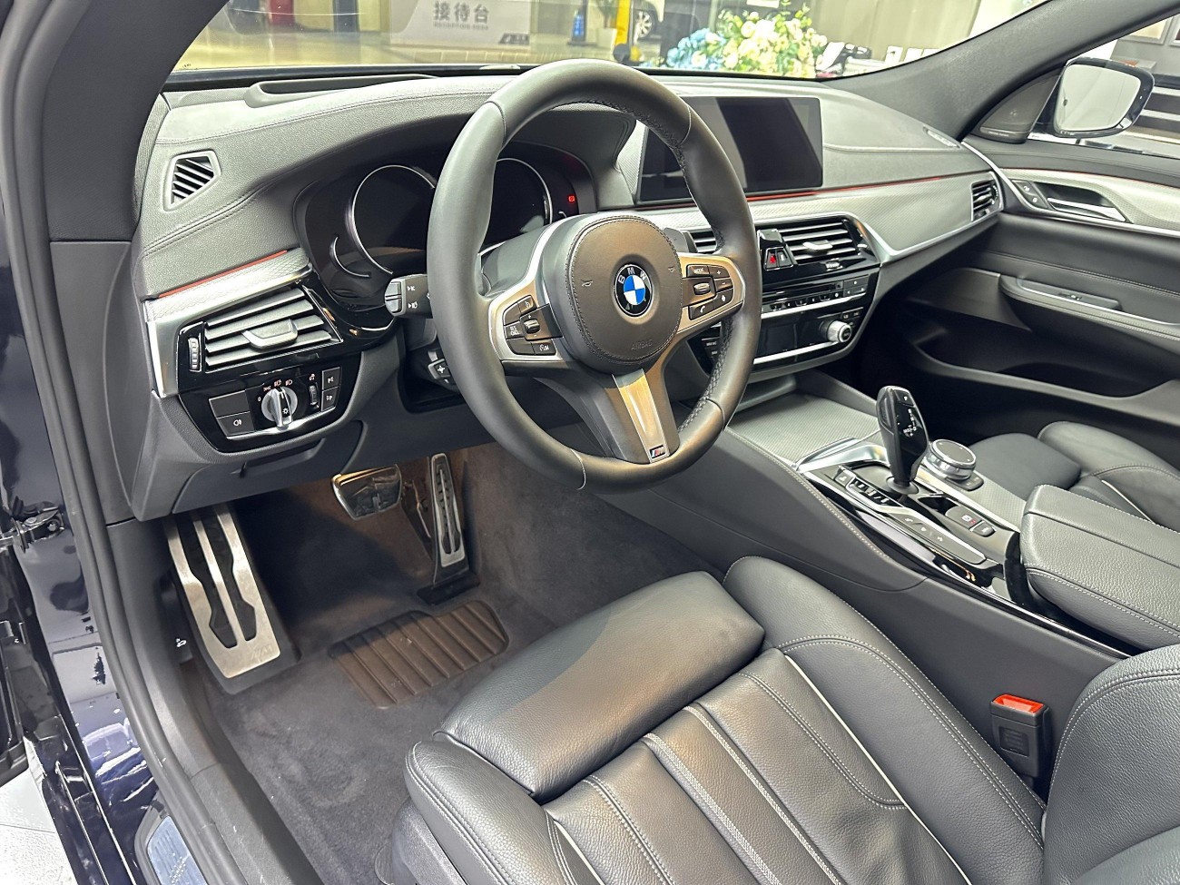 BMW 6GT 2018