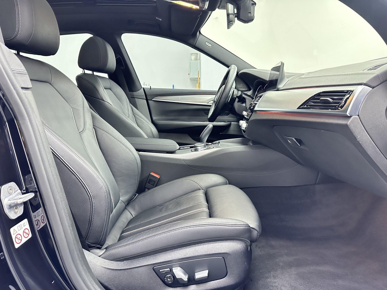 BMW 6GT 2018
