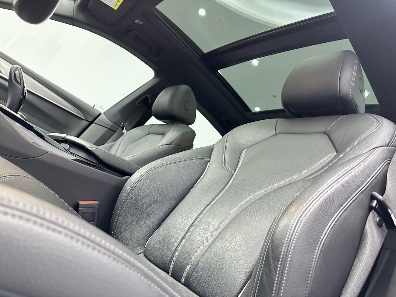 BMW 6GT 2018