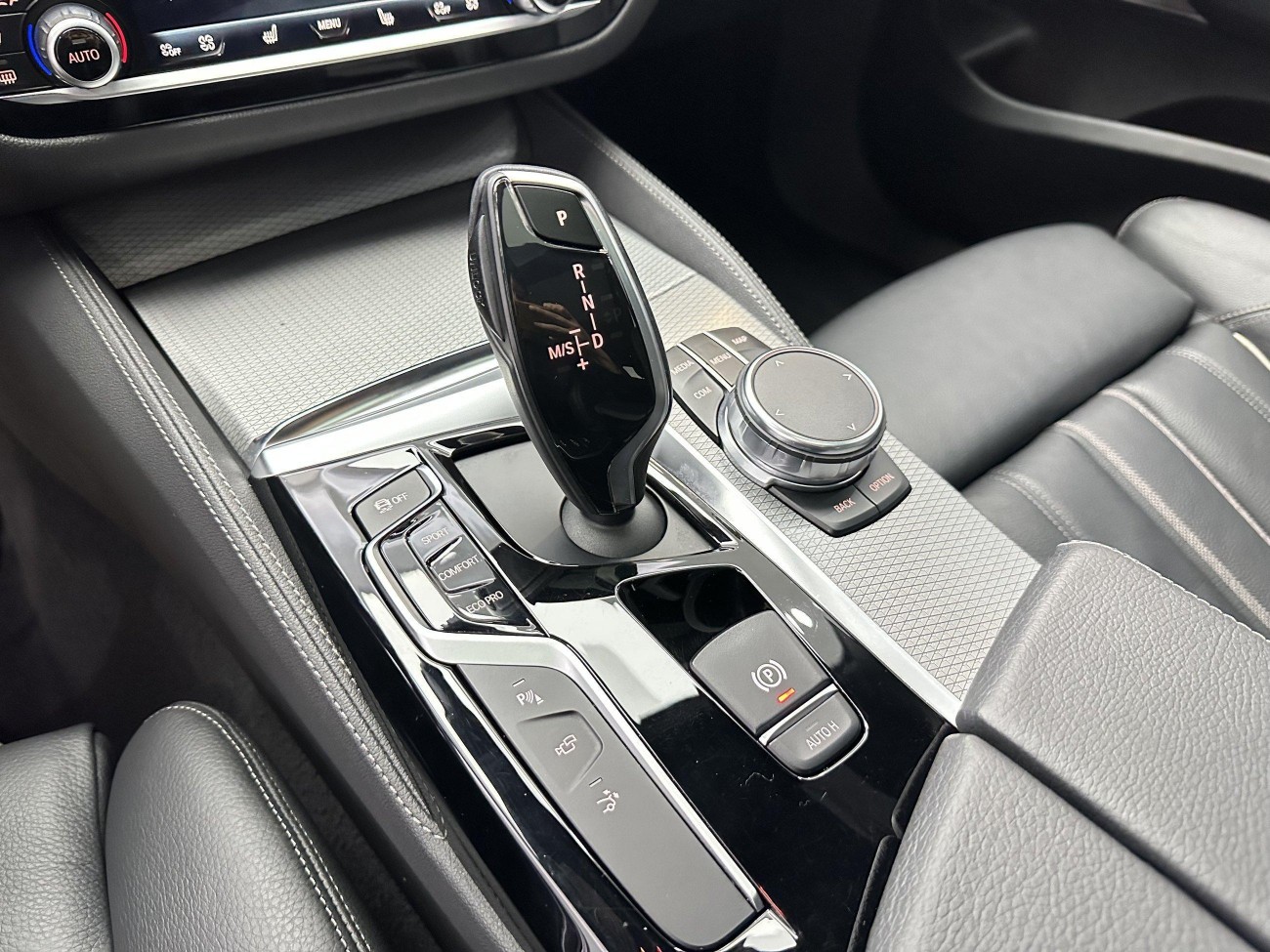 BMW 6GT 2018