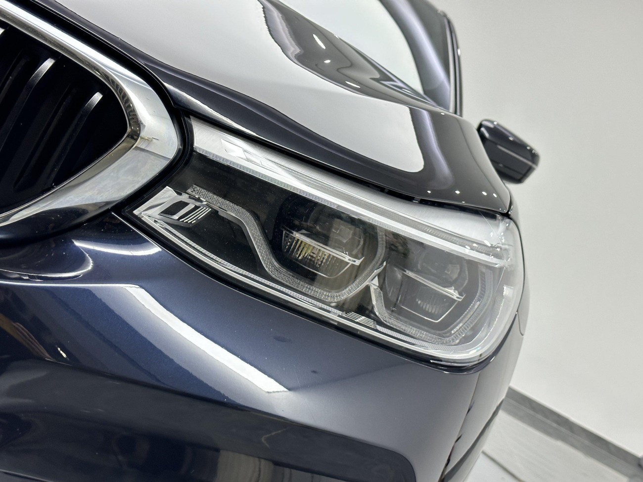 BMW 6GT 2018
