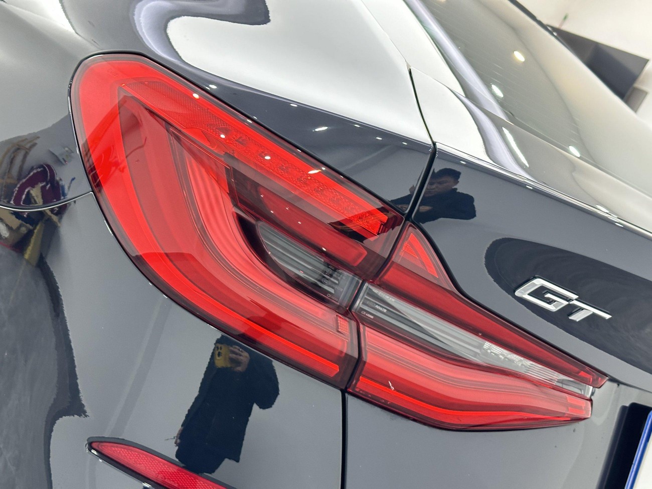 BMW 6GT 2018