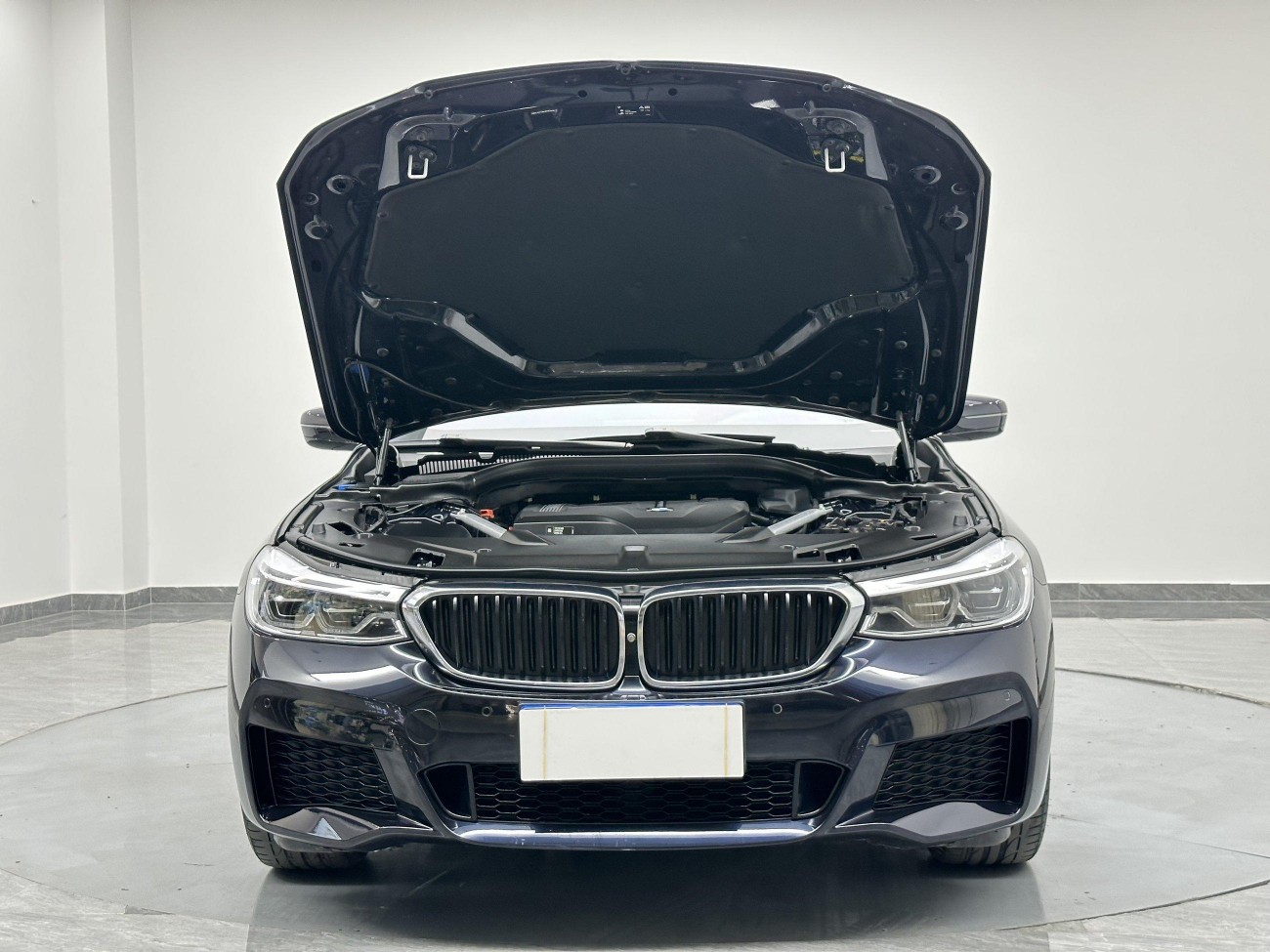 BMW 6GT 2018