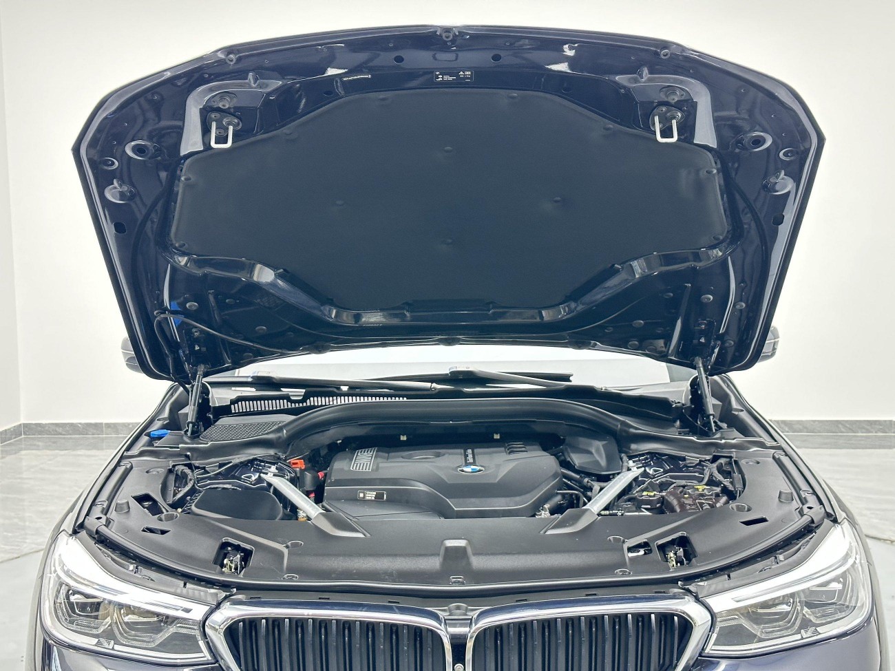 BMW 6GT 2018