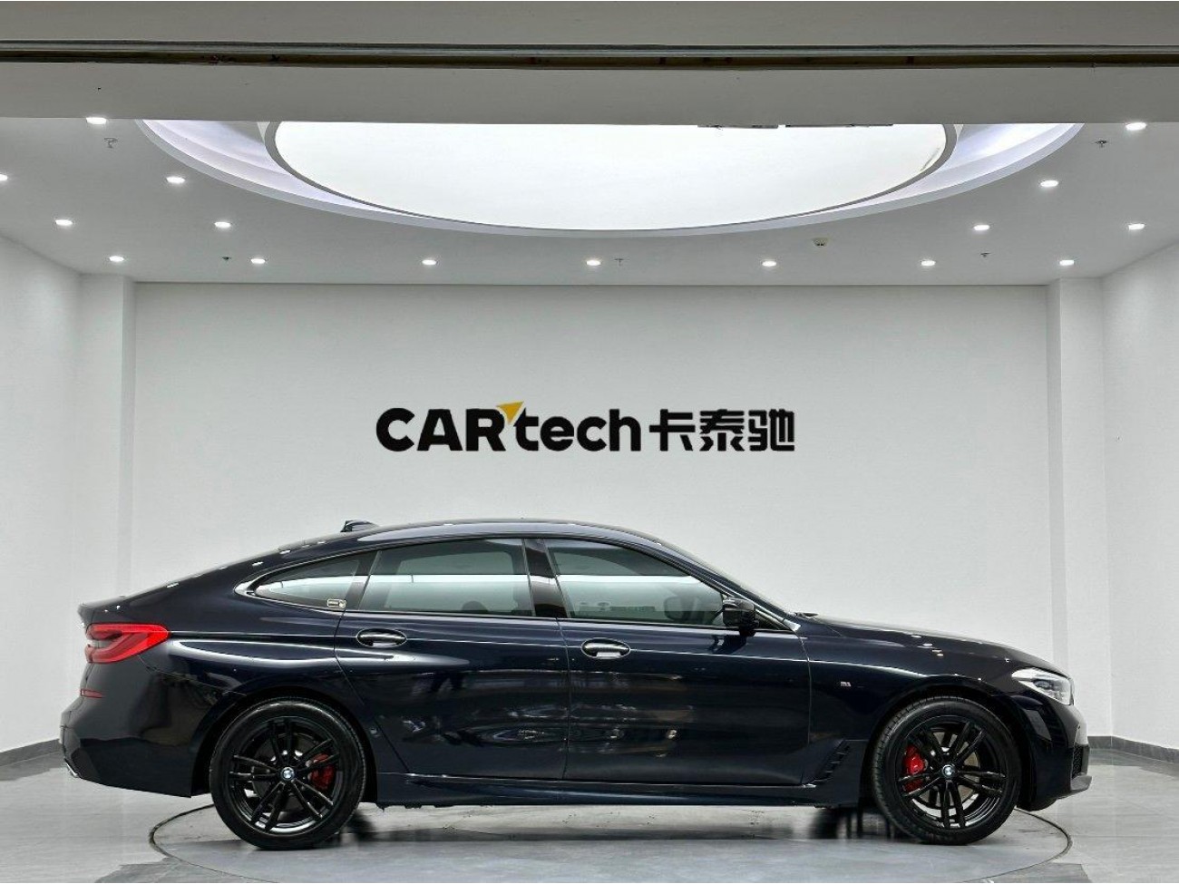 BMW 6GT 2018