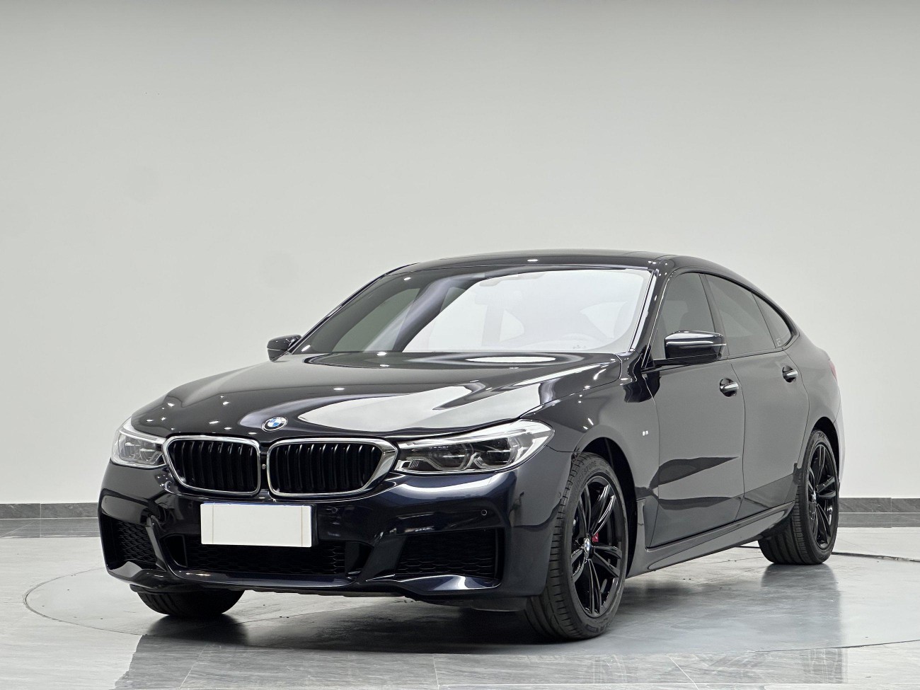 BMW 6GT 2018