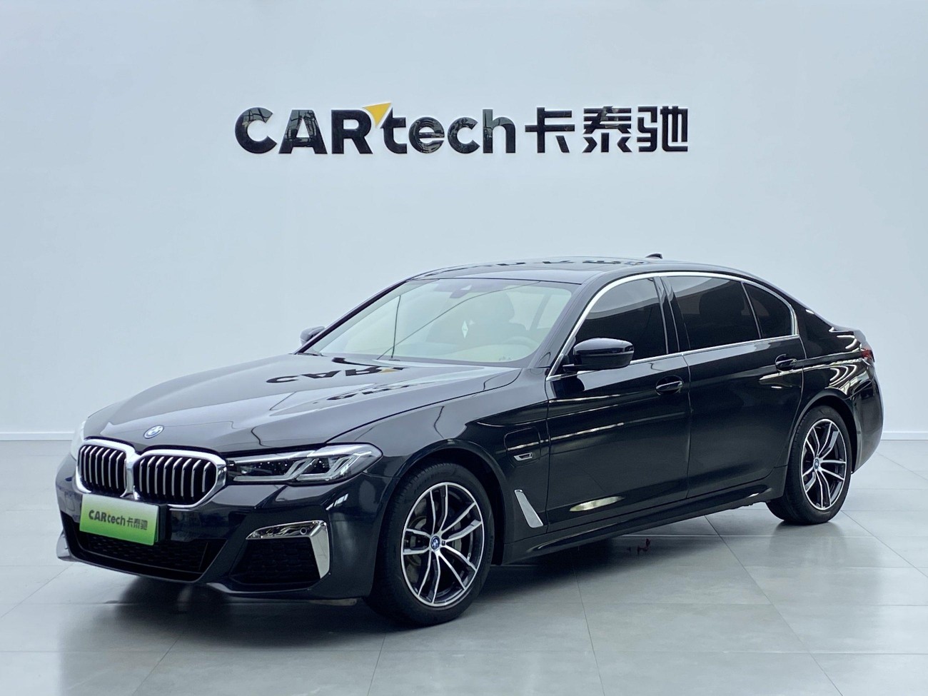 BMW 535Le 2021