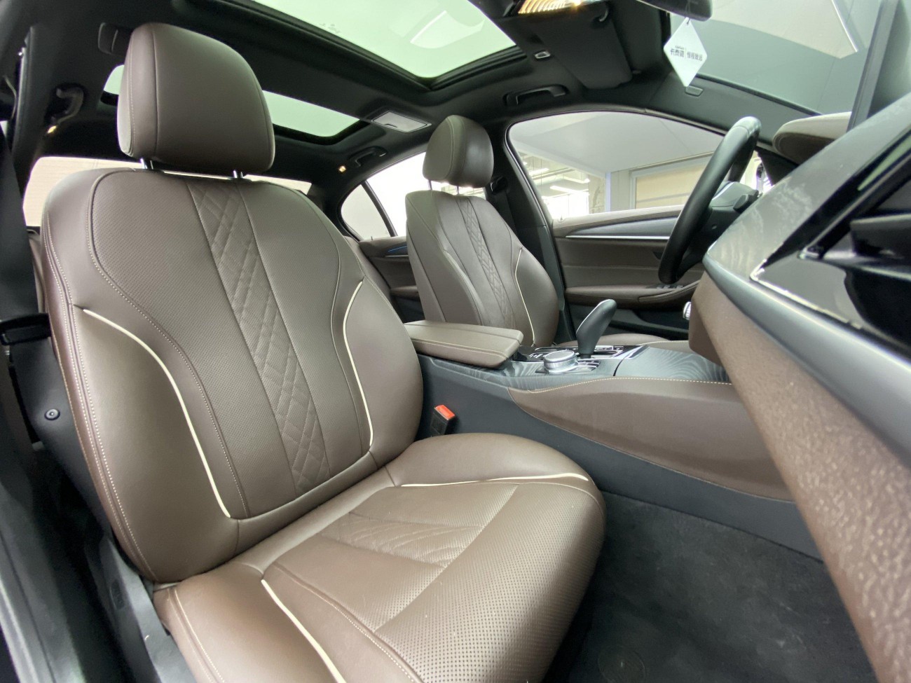 BMW 535Le 2021
