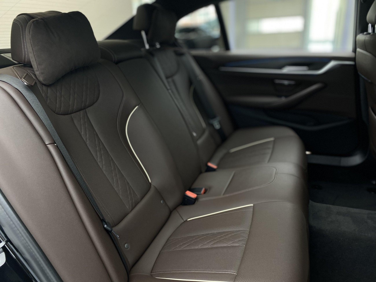 BMW 535Le 2021