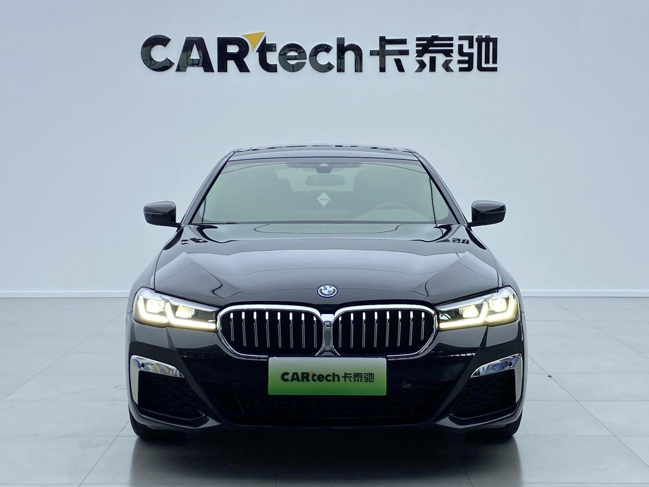BMW 535Le 2021