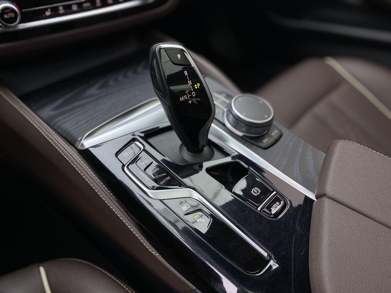 BMW 535Le 2021