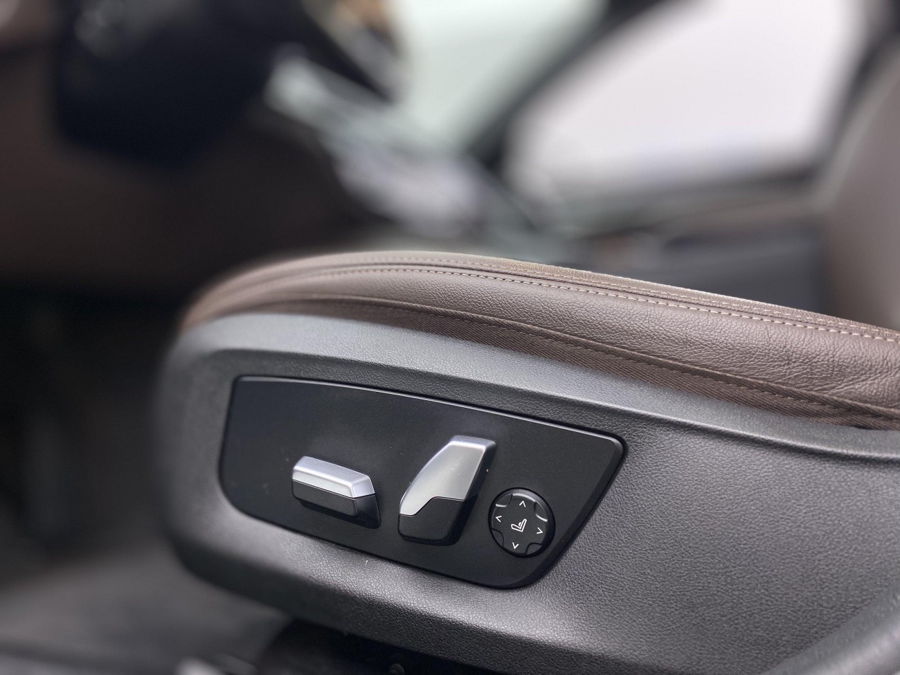 BMW 535Le 2021