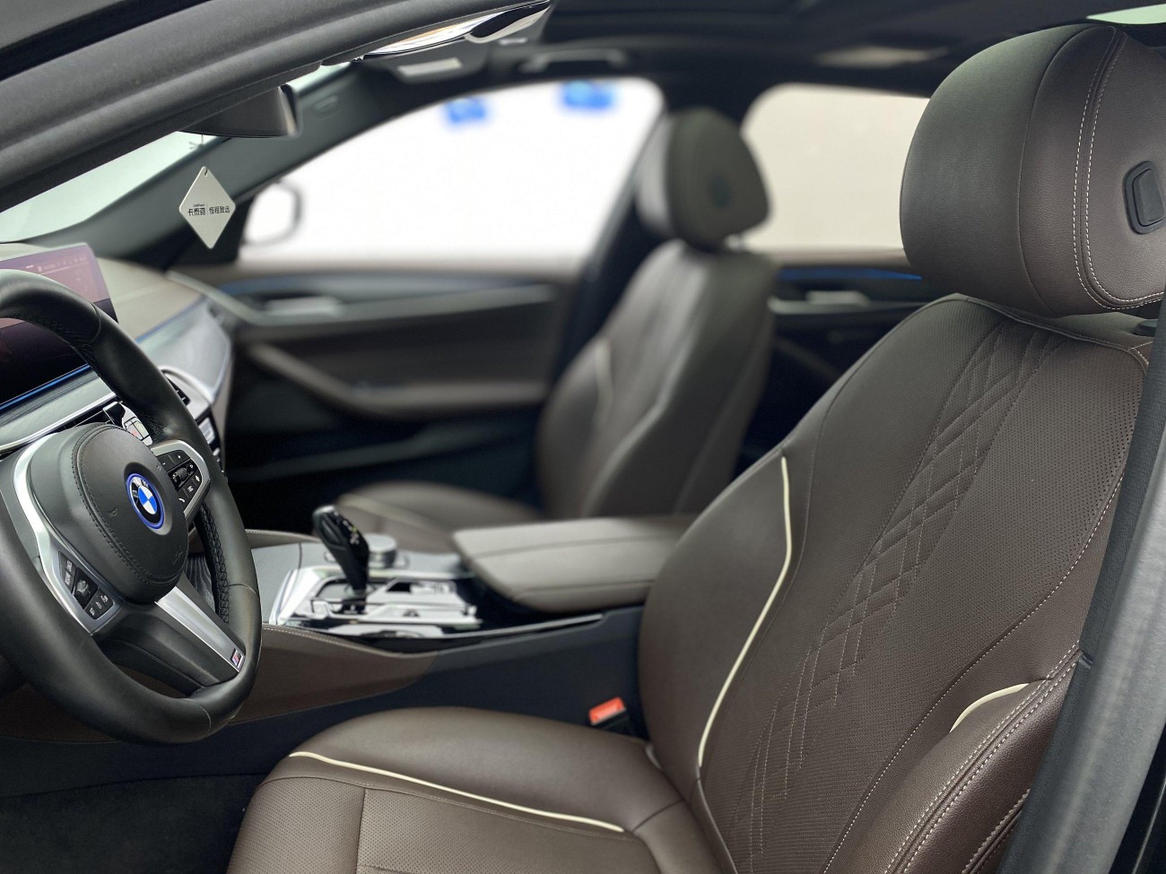 BMW 535Le 2021