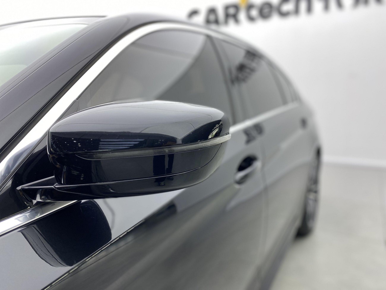 BMW 535Le 2021