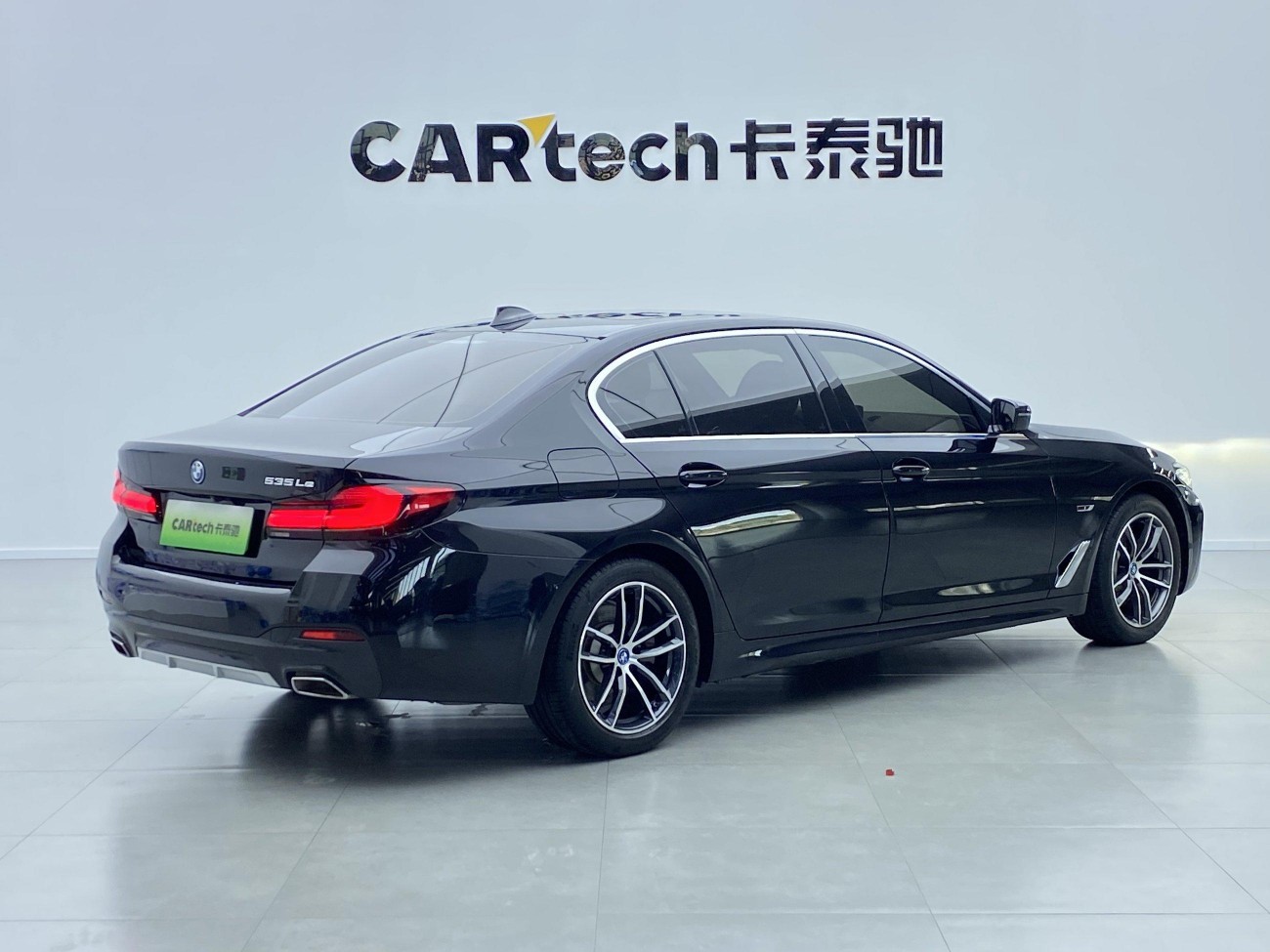 BMW 535Le 2021