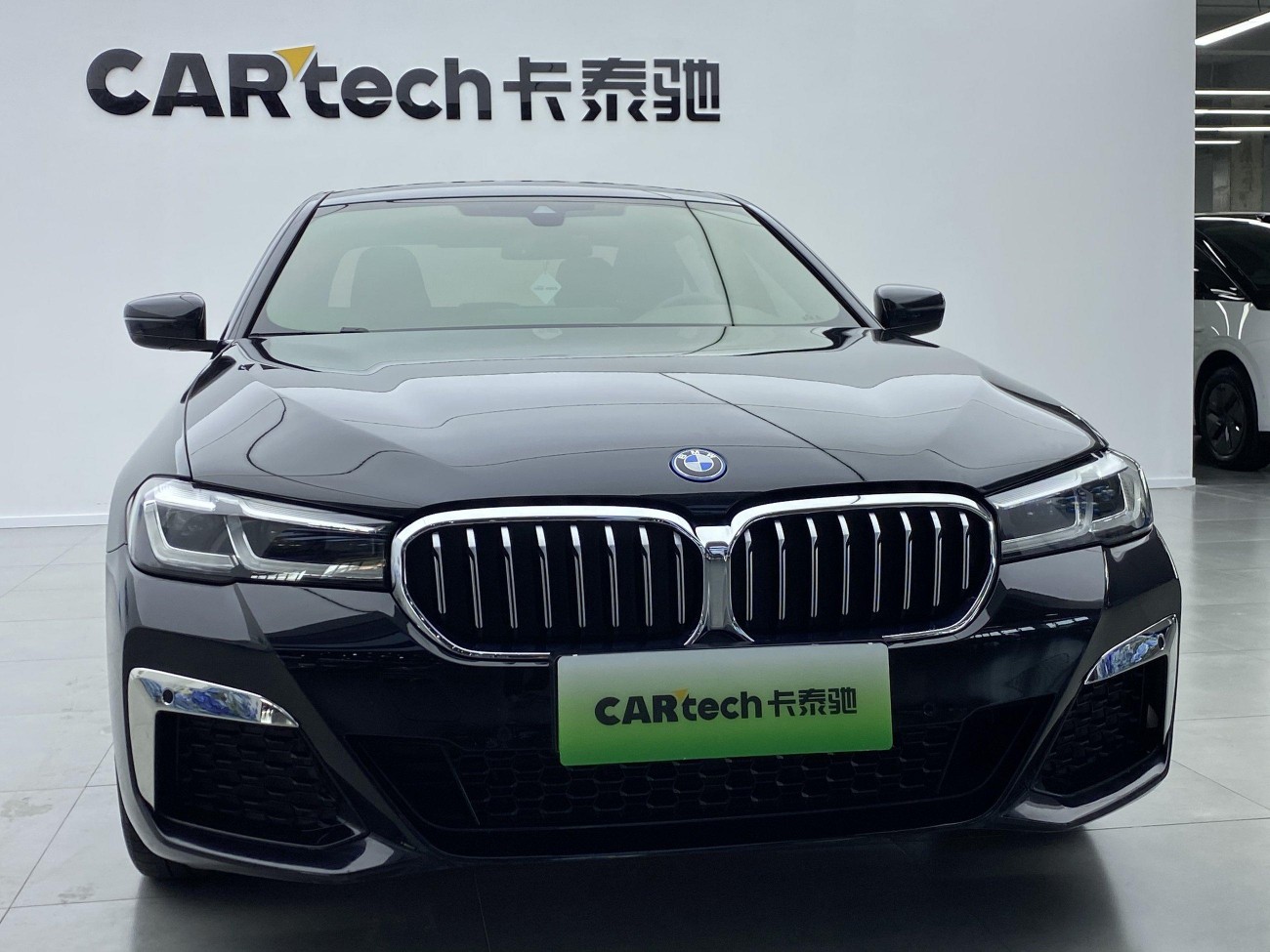 BMW 535Le 2021