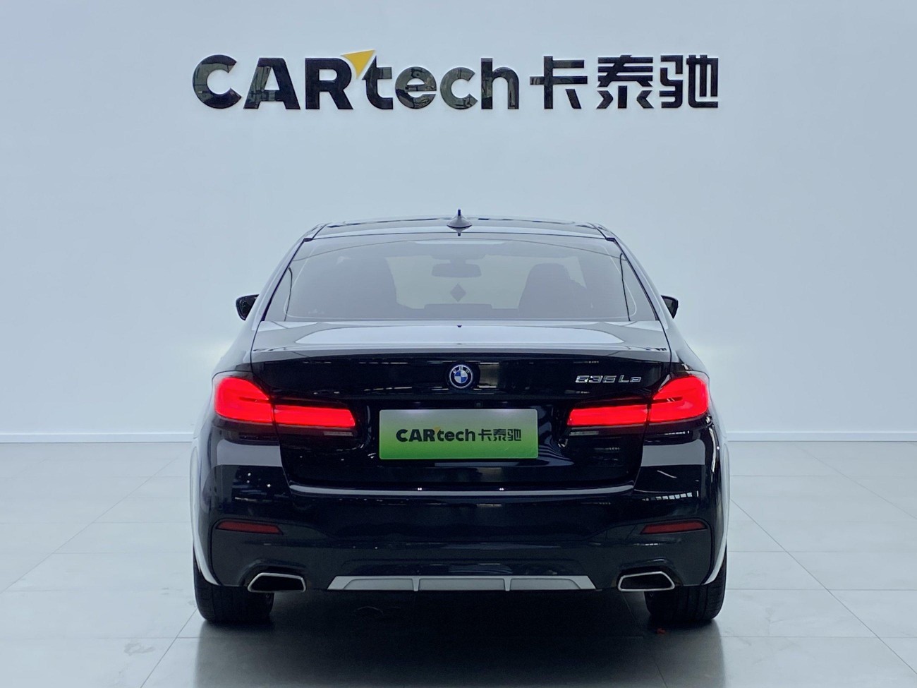 BMW 535Le 2021