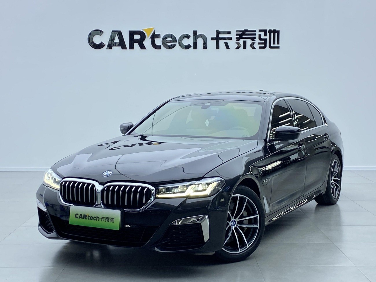 BMW 535Le 2021