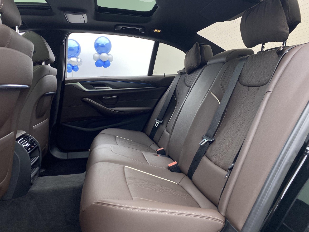 BMW 535Le 2021