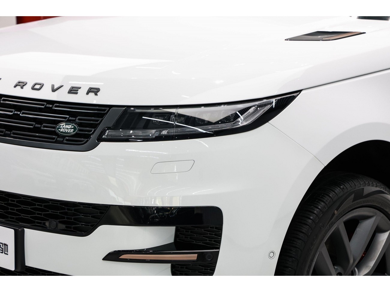 Land Rover Range Rover Sport 2026
