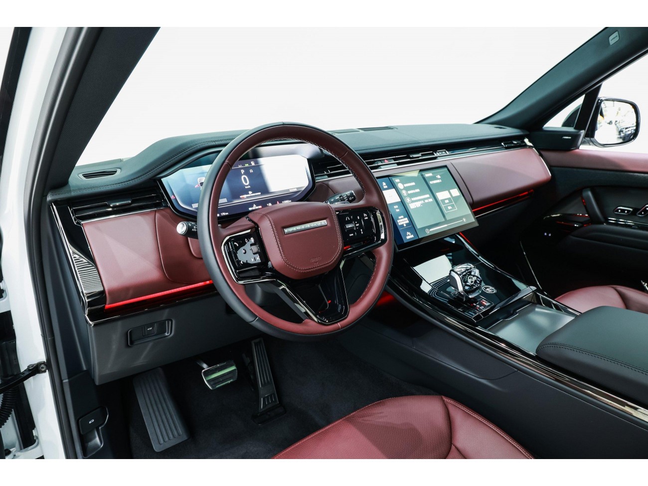 Land Rover Range Rover Sport 2026
