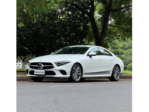 Mercedes-Benz CLS 260 2021