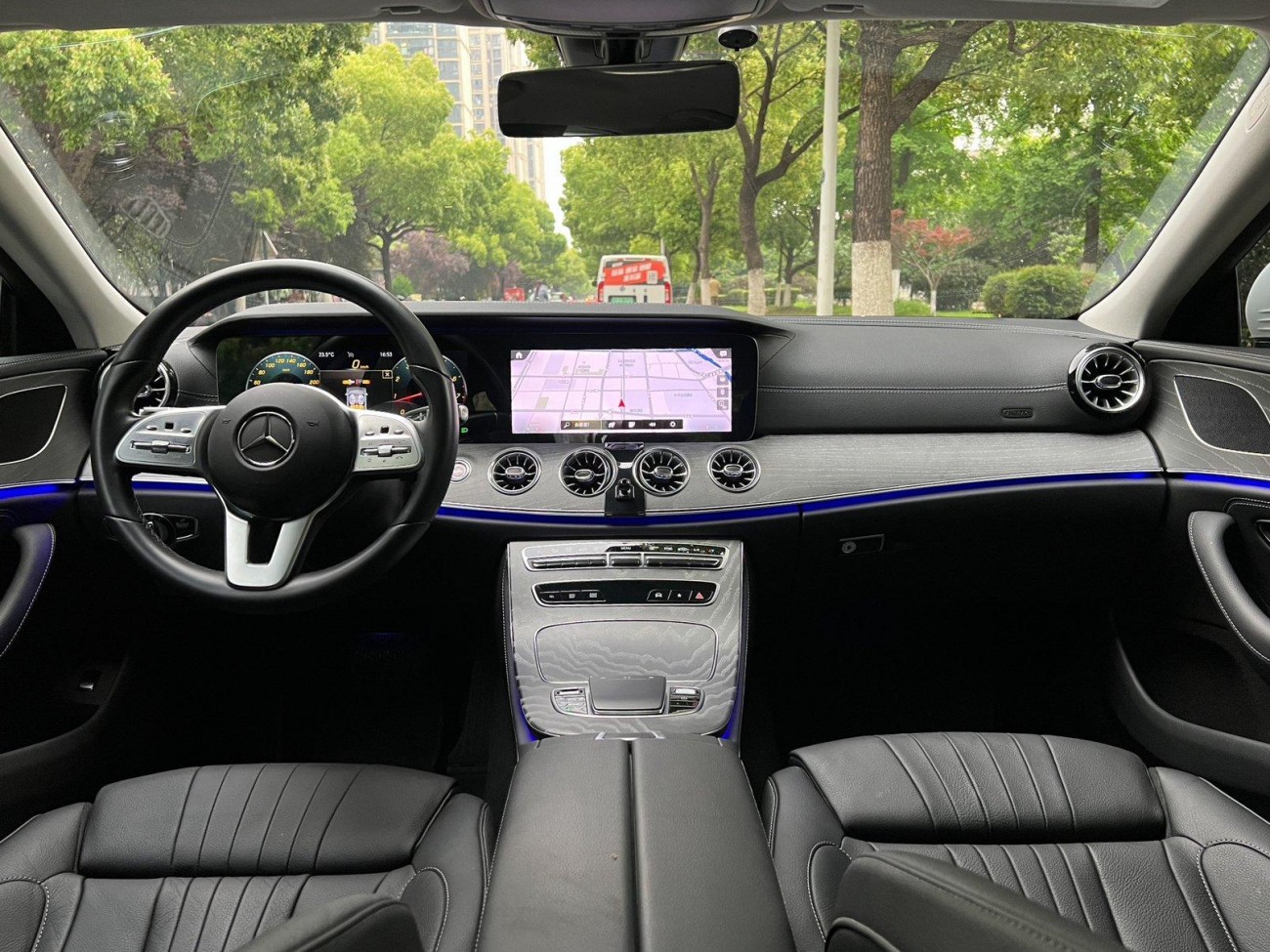 Mercedes-Benz CLS 260 2021