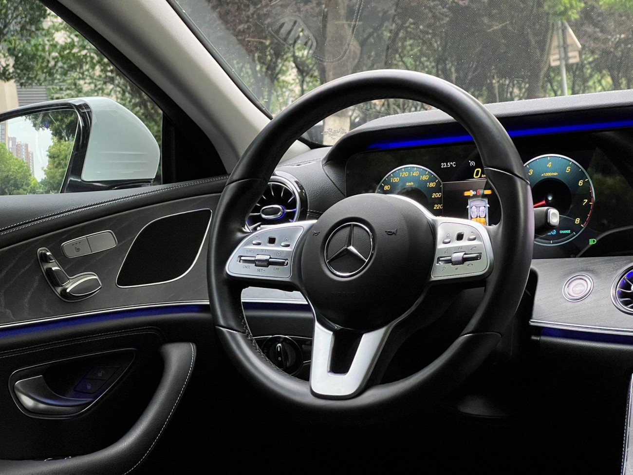 Mercedes-Benz CLS 260 2021