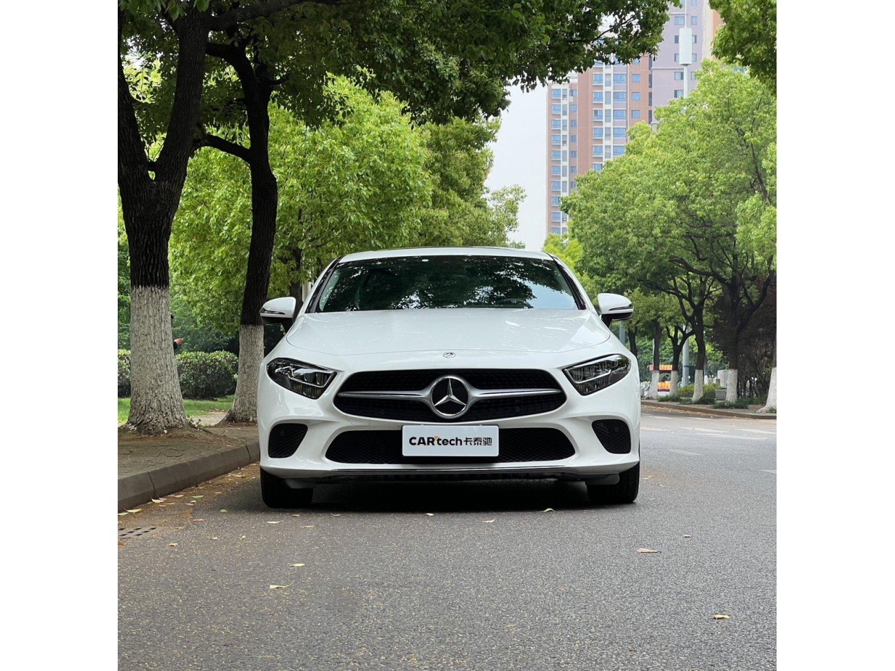 Mercedes-Benz CLS 260 2021