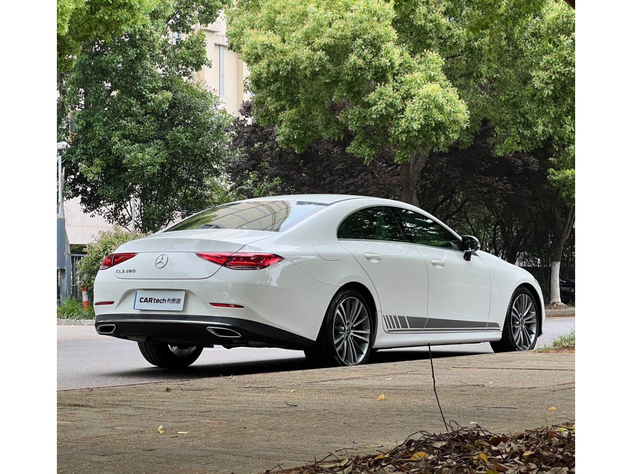 Mercedes-Benz CLS 260 2021