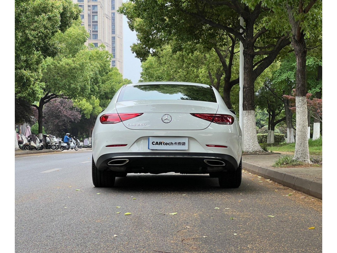 Mercedes-Benz CLS 260 2021