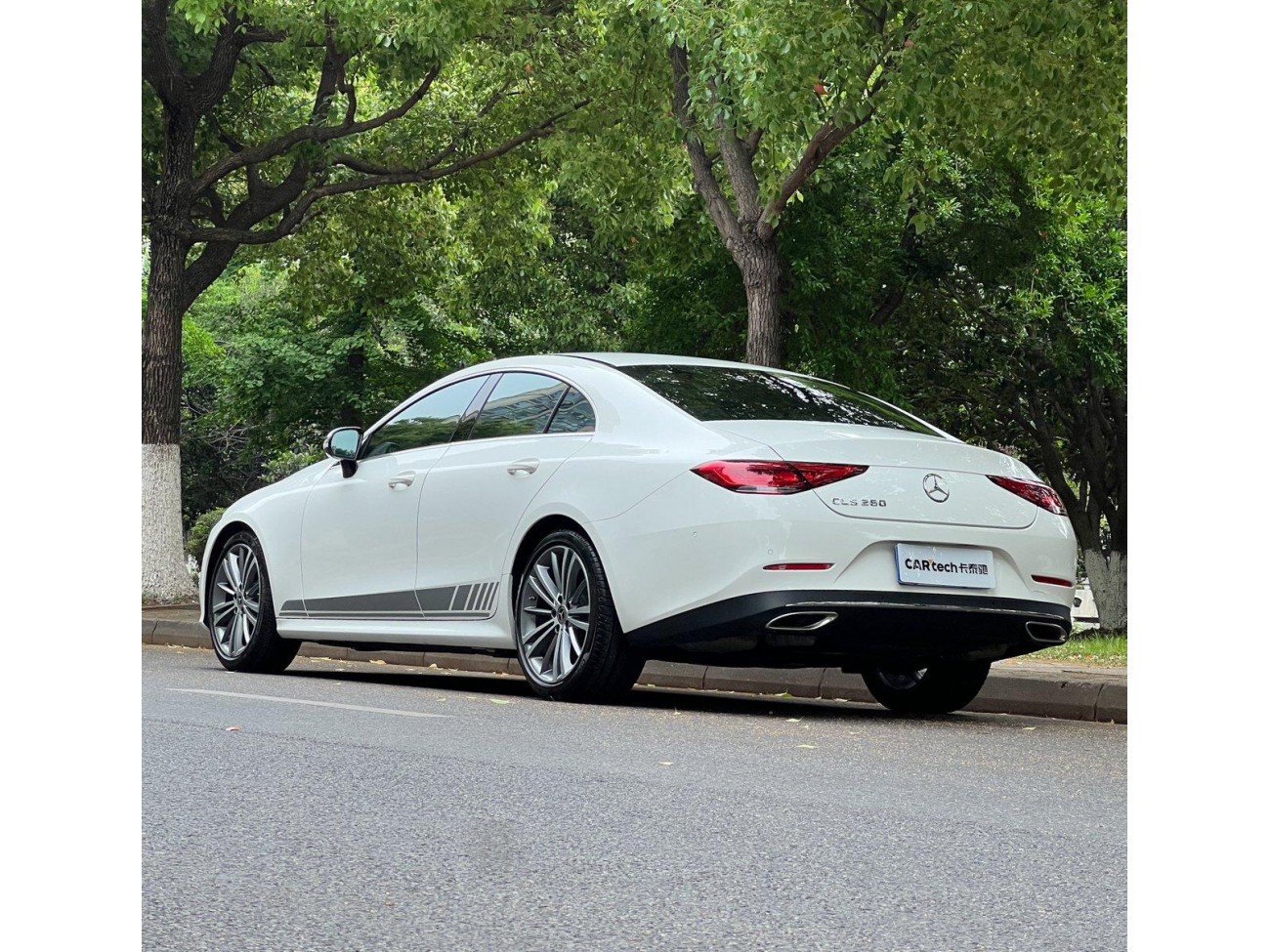 Mercedes-Benz CLS 260 2021