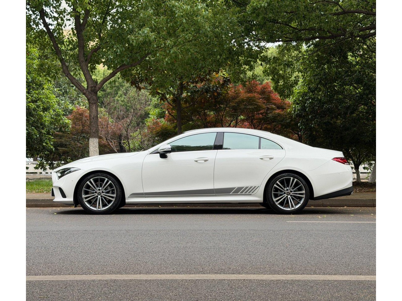 Mercedes-Benz CLS 260 2021