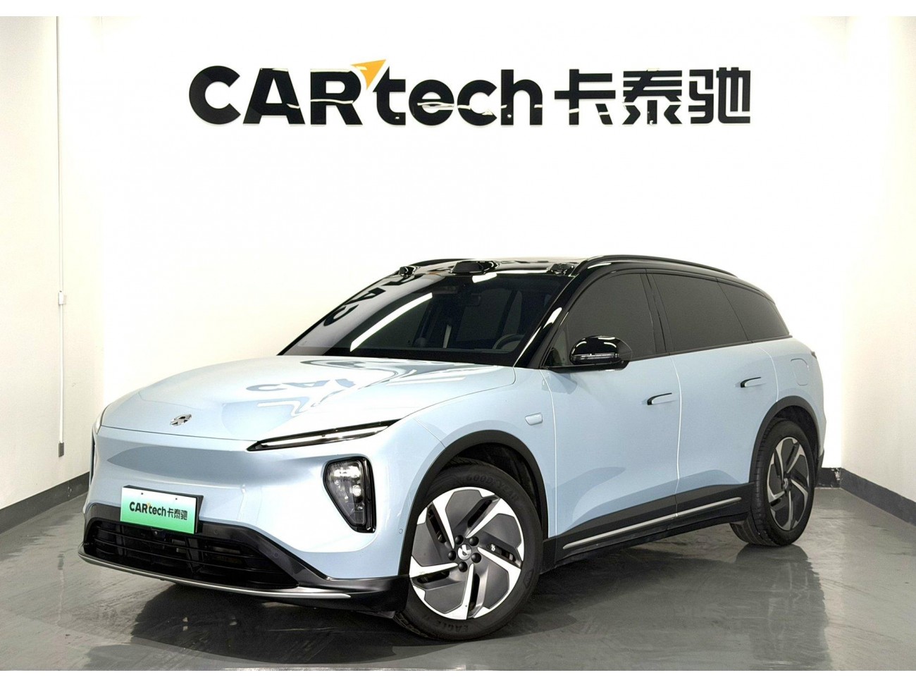 NIO ES6 2024