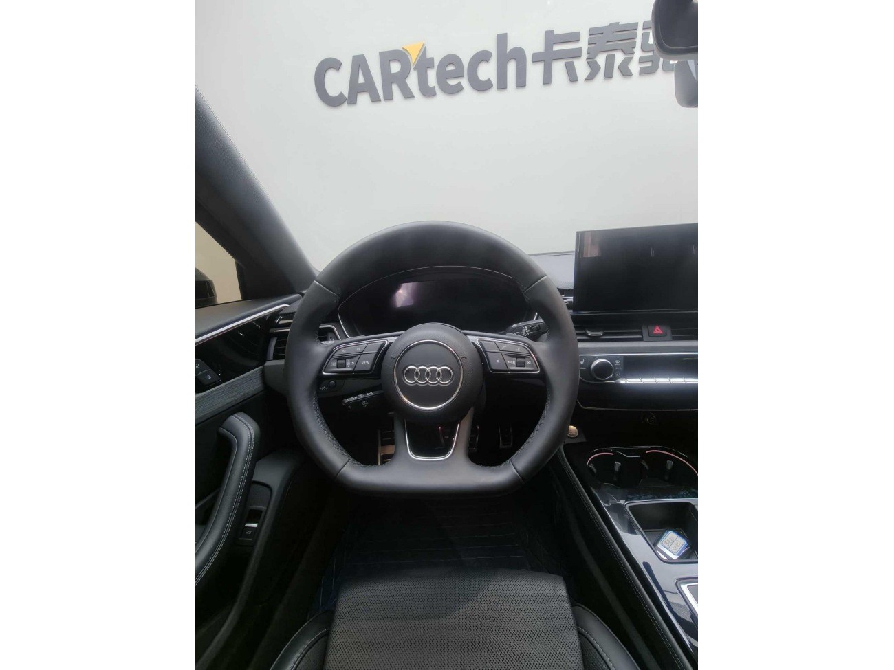 Audi A4L 40 TFSI 2023