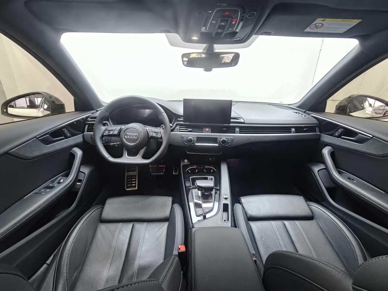 Audi A4L 40 TFSI 2023