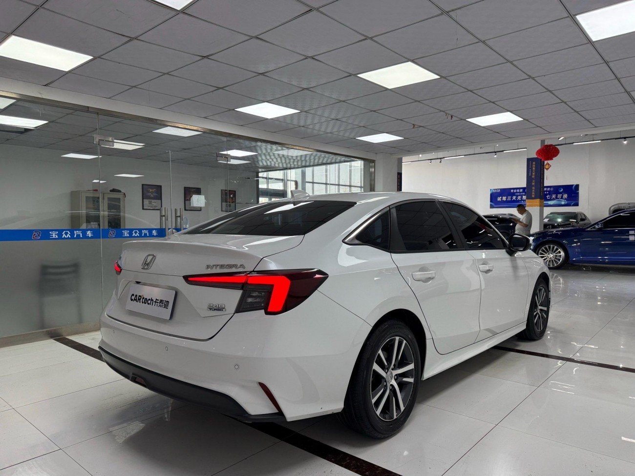 Honda Integra 2022