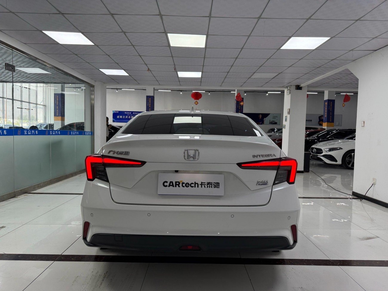Honda Integra 2022