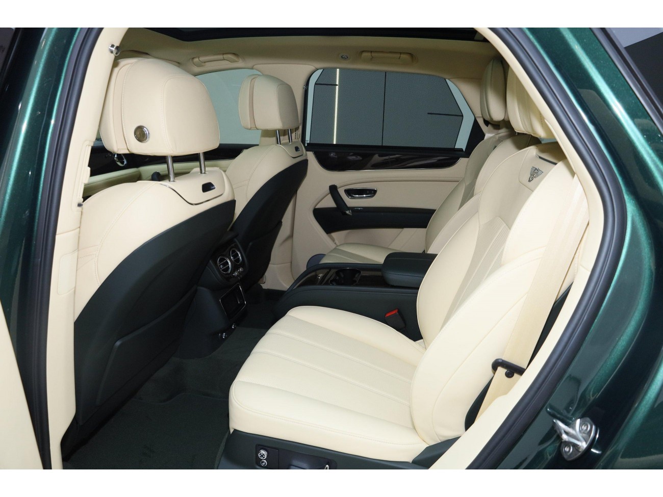 Bentley 2018 2020