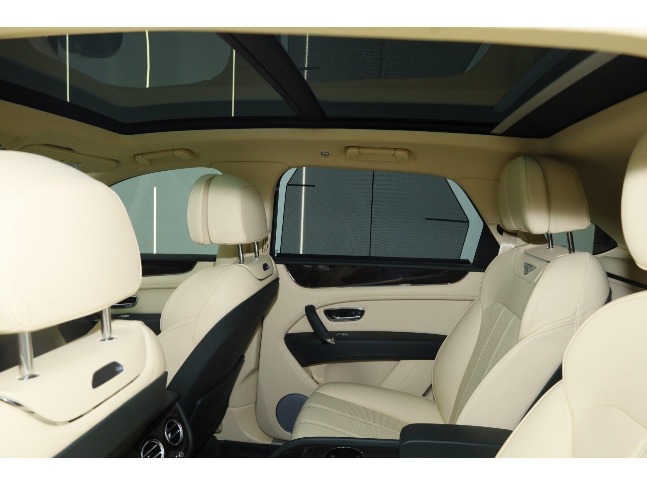 Bentley 2018 2020