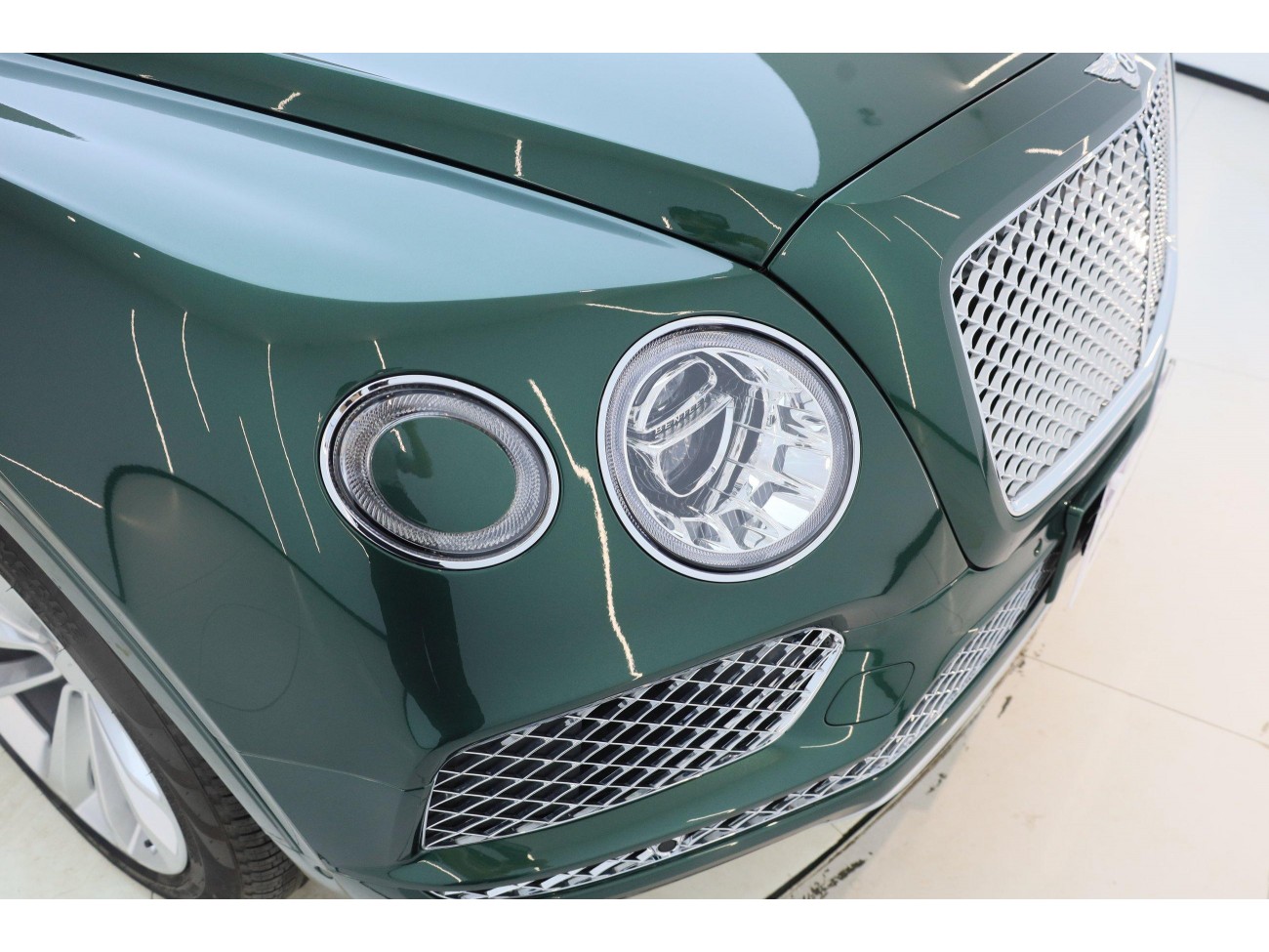 Bentley 2018 2020