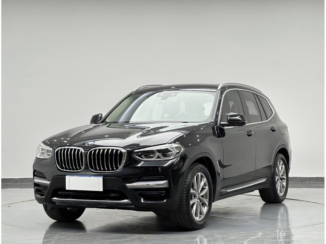 BMW X3 2020