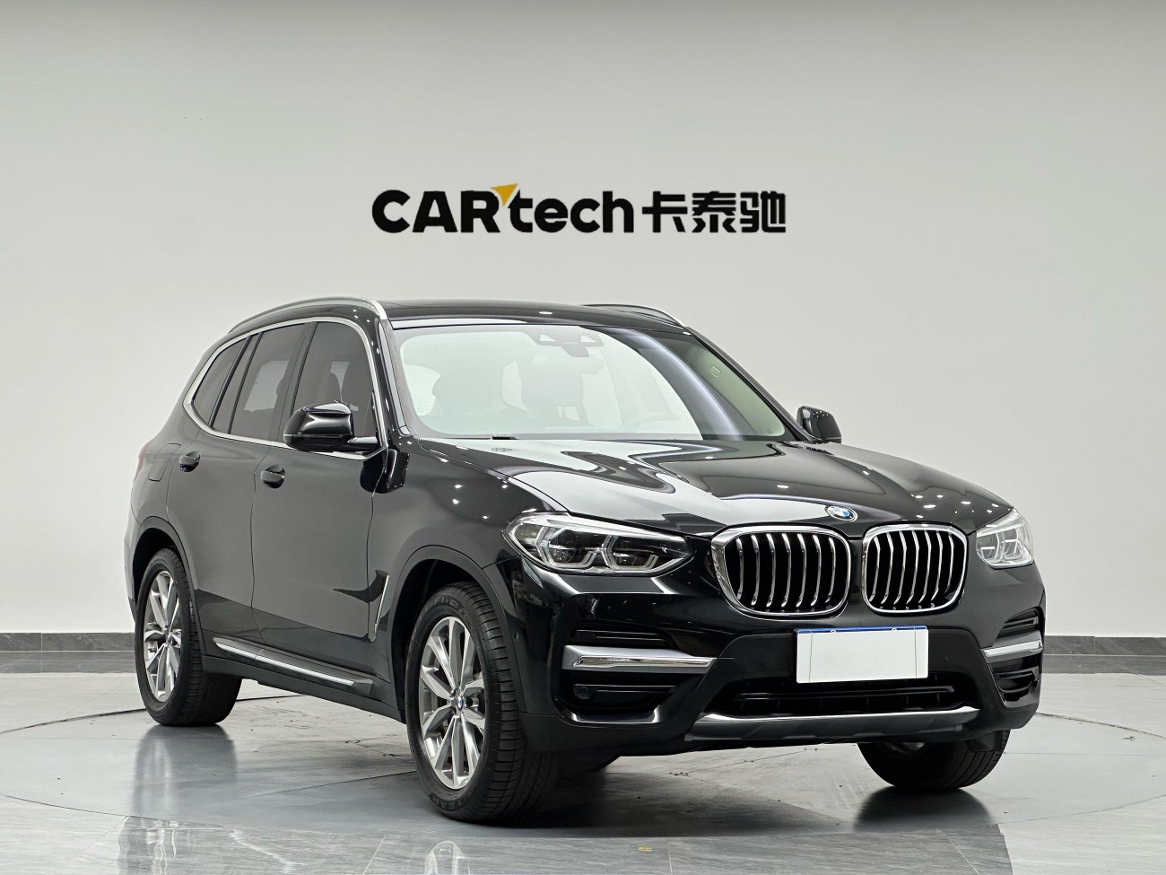BMW X3 2020