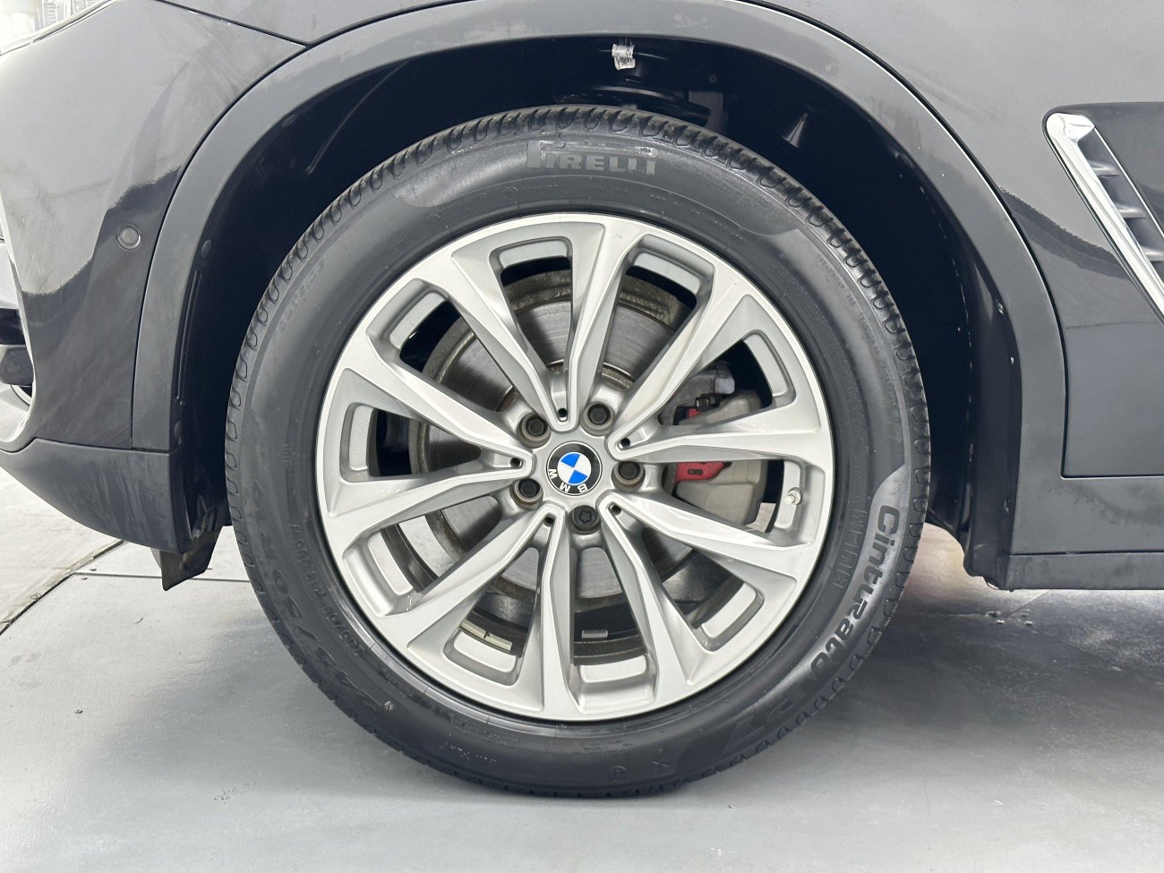 BMW X3 2020