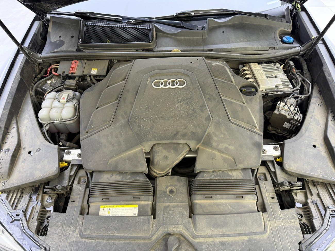 Audi Q8 55 TFSI 2020