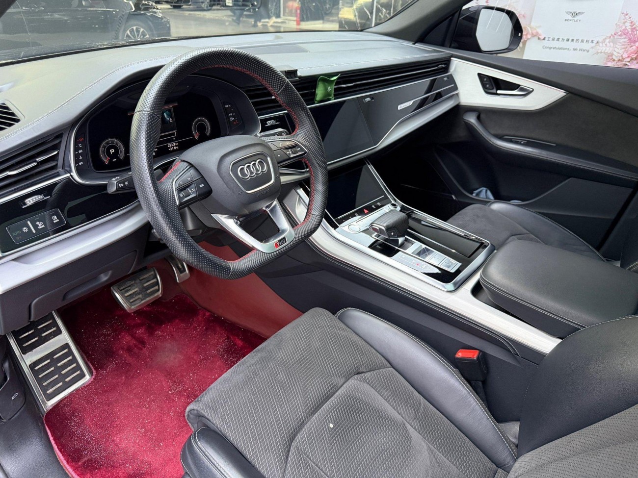 Audi Q8 55 TFSI 2020
