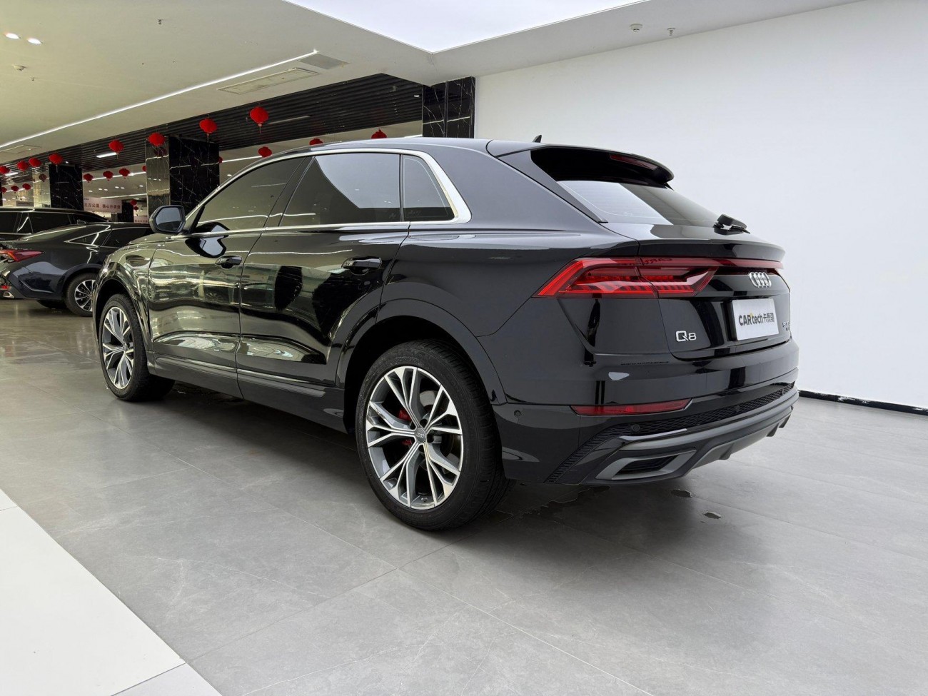 Audi Q8 55 TFSI 2020