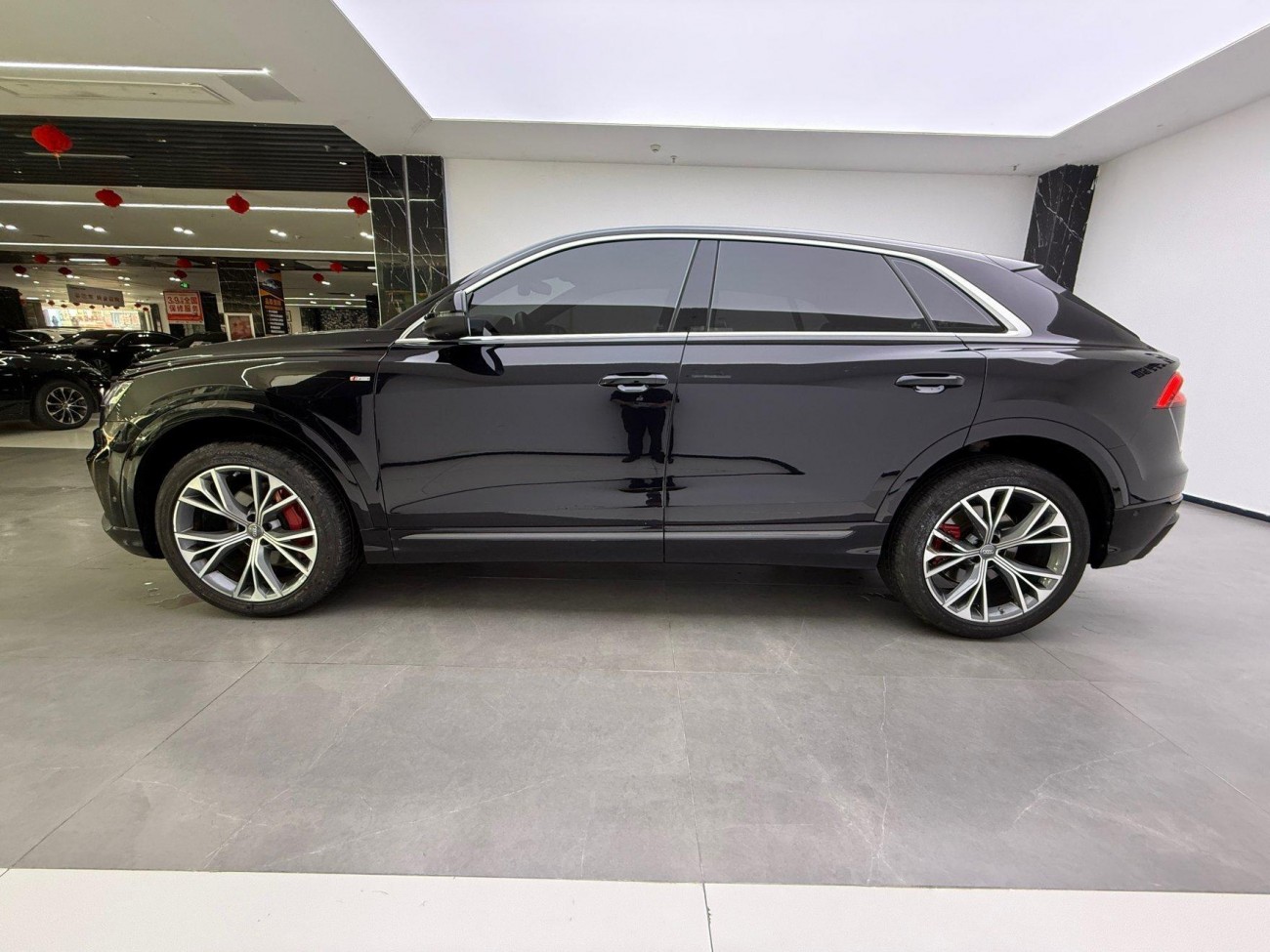 Audi Q8 55 TFSI 2020